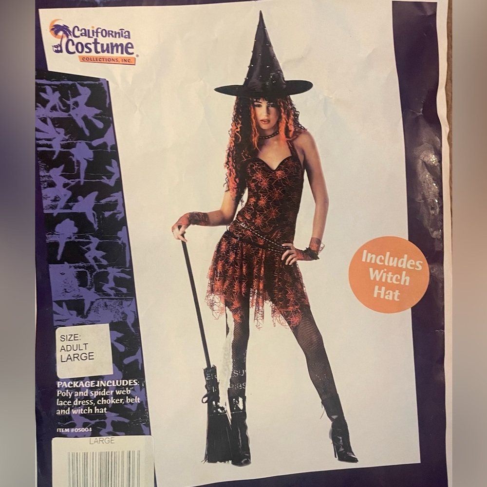 Witch Costume